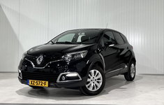 Renault Captur - 1.2 TCe Limited|NAVI|CRUISE|SENSOREN|AUTOMAAT