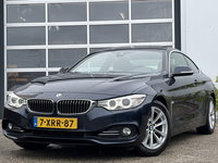 BMW 4 Serie - Coupé 428i High Executive 245pk | Achteruitrijcamera | Bi-xenon koplampen | Cruise control | Lederen bekleding | Navigatiesysteem full map | Voorstoelen verwarmd | Zeer nette auto!