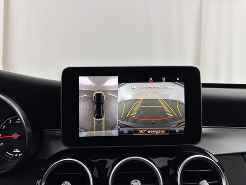 Mercedes-Benz C-Klasse Estate 350 e Lease Edition (Plug-In) Aut. *PANO | LEATHER | TOPVIEW | BURMESTER | AIRMATIC | HEAD-UP | FULL-LED | HEATED-SPORTSEATS | NAVI-FULLMAP | ECC | TOWBAR | PDC | SHIFTPADDLES | CRUISE | 18''ALU *