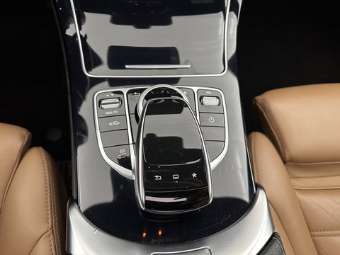 Mercedes-Benz C-Klasse Estate 350 e Lease Edition (Plug-In) Aut. *PANO | LEATHER | TOPVIEW | BURMESTER | AIRMATIC | HEAD-UP | FULL-LED | HEATED-SPORTSEATS | NAVI-FULLMAP | ECC | TOWBAR | PDC | SHIFTPADDLES | CRUISE | 18''ALU *