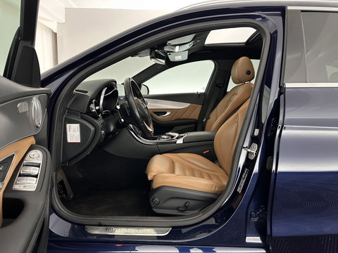 Mercedes-Benz C-Klasse Estate 350 e Lease Edition (Plug-In) Aut. *PANO | LEATHER | TOPVIEW | BURMESTER | AIRMATIC | HEAD-UP | FULL-LED | HEATED-SPORTSEATS | NAVI-FULLMAP | ECC | TOWBAR | PDC | SHIFTPADDLES | CRUISE | 18''ALU *