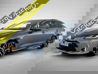 Toyota Corolla - 1.8 Hybrid Executive Sedan / Leder / Navigatie / Xenon / Pdc.V+A / Airco-ecc./ Radio multimedia / Apk 03-2027