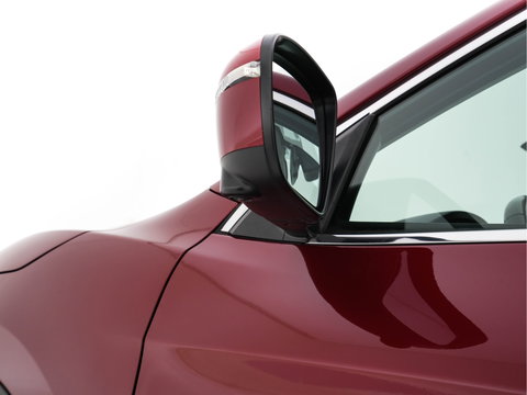 Nissan QASHQAI 1.2 Tekna *PANO | FULL-LEATHER | TOP-VIEW | BLIND-SPOT | NAVI-FULLMAP | HEATED-COMFORTSEATS | KEYLESS | DAB+ | PRIVACY-GLASS | 19''ALU*