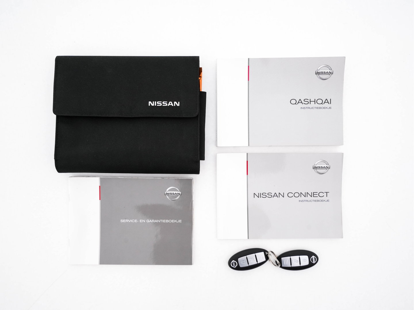 Nissan QASHQAI 1.2 Tekna *PANO | FULL-LEATHER | TOP-VIEW | BLIND-SPOT | NAVI-FULLMAP | HEATED-COMFORTSEATS | KEYLESS | DAB+ | PRIVACY-GLASS | 19''ALU*