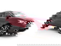 Nissan QASHQAI - 1.2 Tekna *PANO | LEATHER | TOPVIEW | BLINDSPOT | LED-LIGHTS | NAVI-FULLMAP | HEATED-COMFORTSEATS | KEYLESS | DAB+ | PRIVACY-GLASS | ECC | AMBIENTLIGHT | LANE-ASSIST | PDC | 19''ALU*