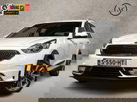 Kia Niro - 1.6 GDi Hybrid ExecutiveLine Automaat (APPLE CARPLAY, NAVIGATIE, STUUR/STOELVERWARMING, LEDER, CAMERA, SPORTSTOELEN, GETINT GLAS, KEYLESS, NIEUWSTAAT)