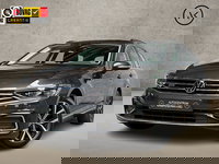 Volkswagen Passat - Variant 1.4 TSI PHEV GTE 218Pk Automaat (APPLE CARPLAY, GROOT NAVI, CLIMATE, CAMERA, KEYLESS, SPORTSTOELEN, GETINT GLAS, ELEK ACHTERKLEP, PARKEERSENSOREN, NIEUWSTAAT)