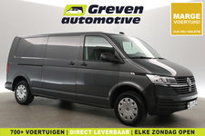 Volkswagen Transporter - 2.0 TDI L2H1 150PK | Marge | Aut. | Airco | Adap. Cruise | Carplay | Camera | 3 Zits | Trekhaak