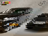 Ford Focus - 1.0 EcoBoost Titanium X Automaat (VIRTUAL COCKPIT, APPLE CARPLAY, GROOT NAVI, KEYLESS, CAMERA, SPORTSTOELEN, LM VELGEN, CRUISE, NIEUWE APK, NIEUWSTAAT)