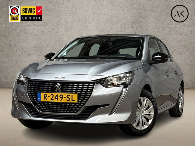 Peugeot 208 - 1.2 PureTech Sport (APPLE CARPLAY, NAVIGATIE, CRUISE, SPORTSTOELEN, LANE ASSIST, BLUETOOTH, NIEUWSTAAT)