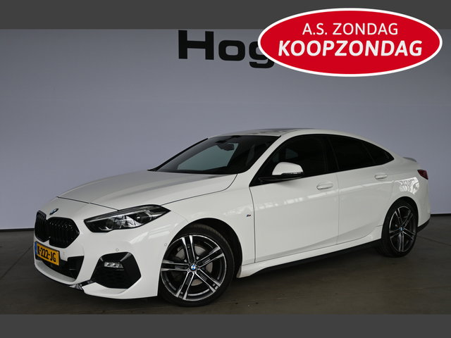 BMW 2 Serie - Gran Coupé 218i Executive Edition M-Pakket Automaat Navigatie Panoramadak Dealer Onderhouden! Inruil Mogelijk!
