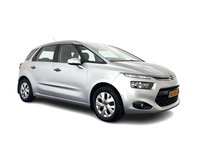 Citroën C4 Picasso - 1.6 e-HDi Exclusive Aut. *NAVI-FULLMAP | KEYLESS | CAMERA | DIGI-COCKPIT | COMFORTSEATS | ECC | PDC | TOWBAR | CRUISE | 16''ALU*