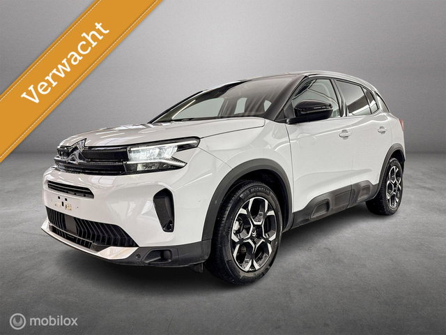 Citroën C5 Aircross - 136 PK MILD HYBRID 12 MND BOVAG GARANTIE RIJKLAAR PRIJS