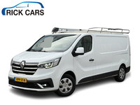 Renault Trafic - 2.0 dCi 130 PK EURO 6 T30 L2H1 Work Edition CarPlay/trekhaak/cruise control