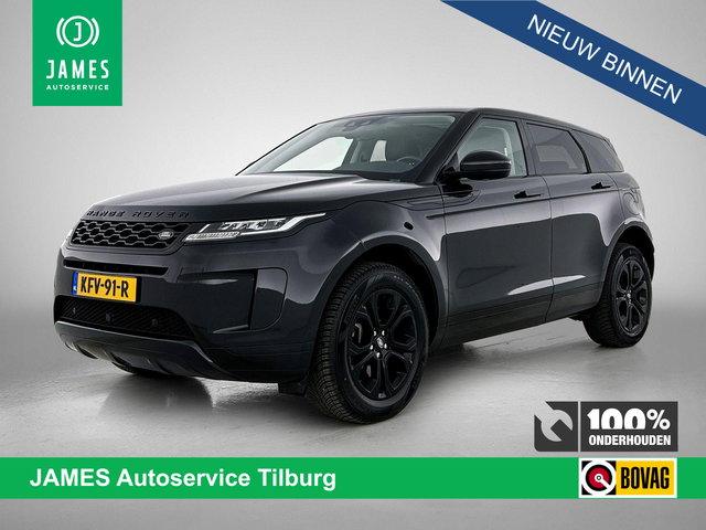 Land Rover Range Rover Evoque - 1.5 P300e AWD PHEV Black-Edition PANORAMADAK | LEDER | INTERACTIVE-DISPLAY