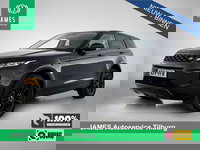 Land Rover Range Rover Evoque - 1.5 P300e AWD PHEV Black-Edition PANORAMADAK | LEDER | INTERACTIVE-DISPLAY
