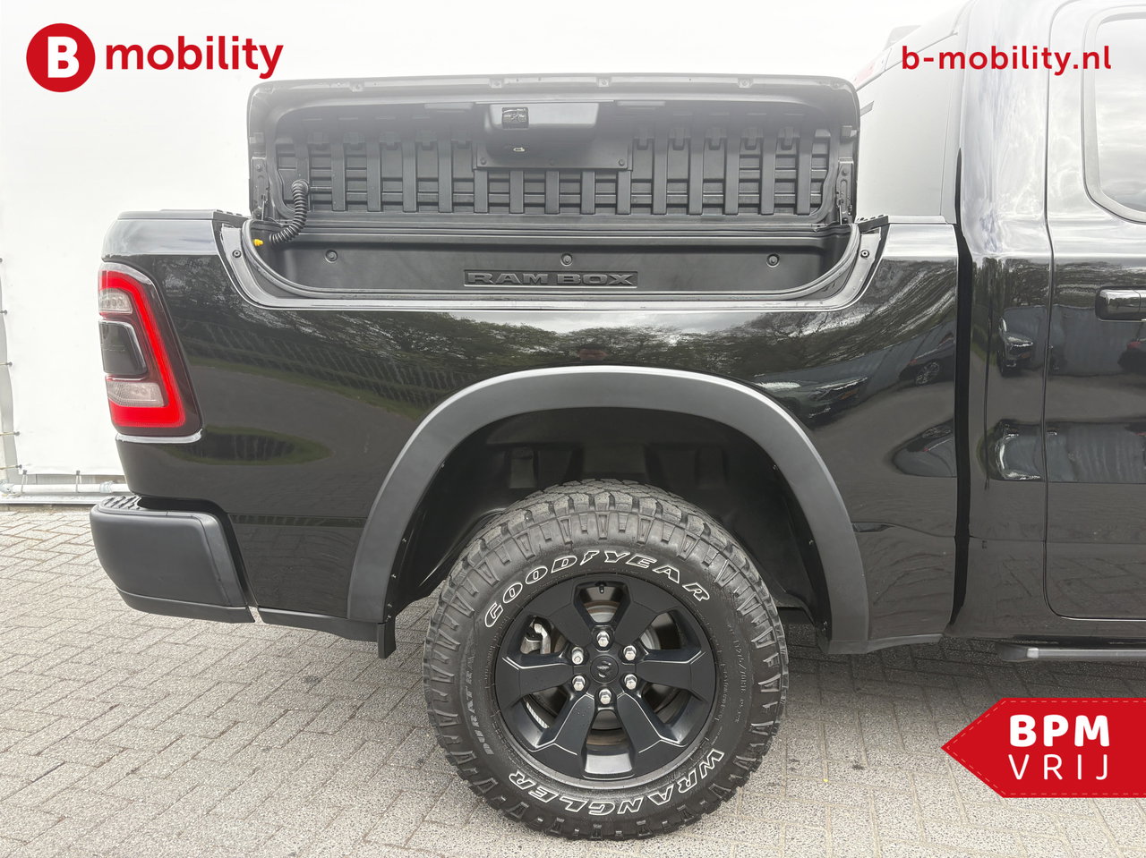 Dodge Ram 1500