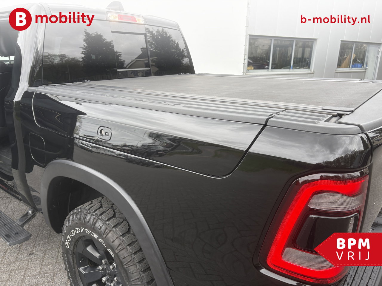 Dodge Ram 1500