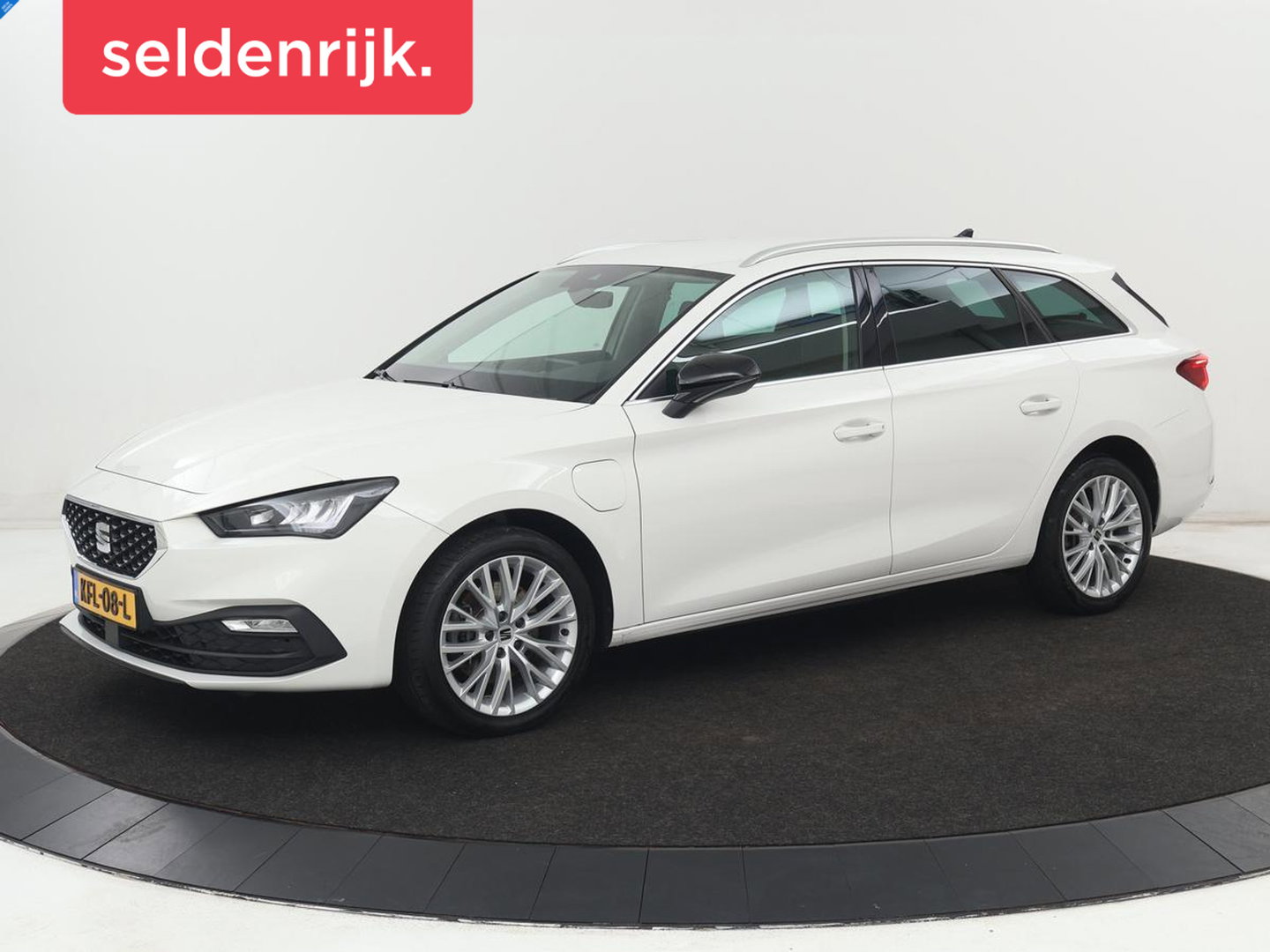 SEAT Leon Sportstourer 1.4 TSI eHybrid PHEV FR
