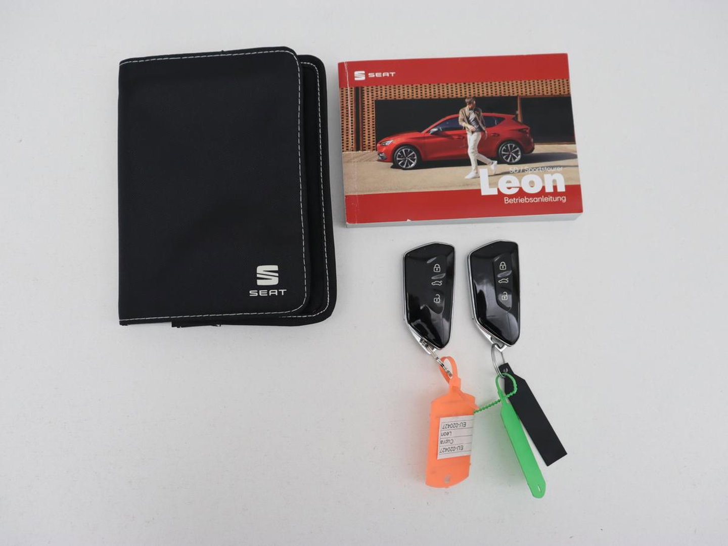 SEAT Leon Sportstourer 1.4 TSI eHybrid PHEV FR