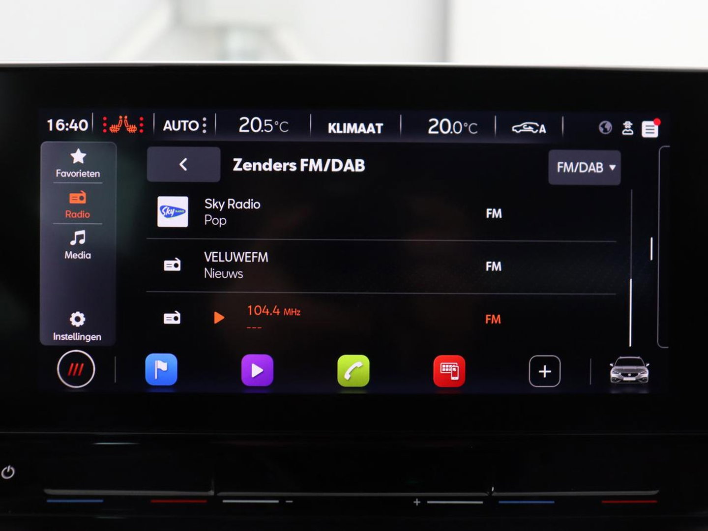 SEAT Leon Sportstourer 1.4 TSI eHybrid PHEV FR