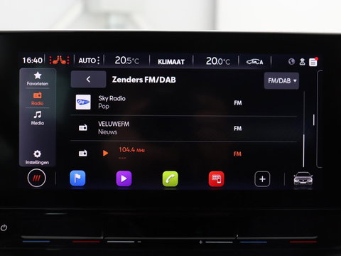 SEAT Leon Sportstourer 1.4 TSI eHybrid PHEV FR