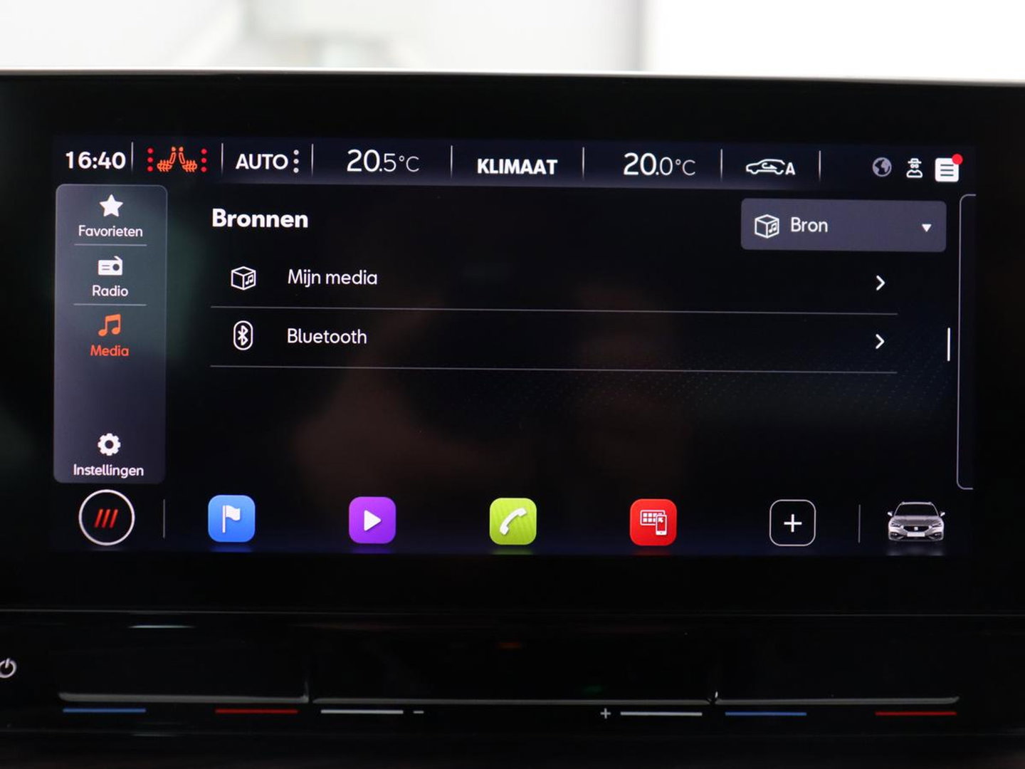 SEAT Leon Sportstourer 1.4 TSI eHybrid PHEV FR