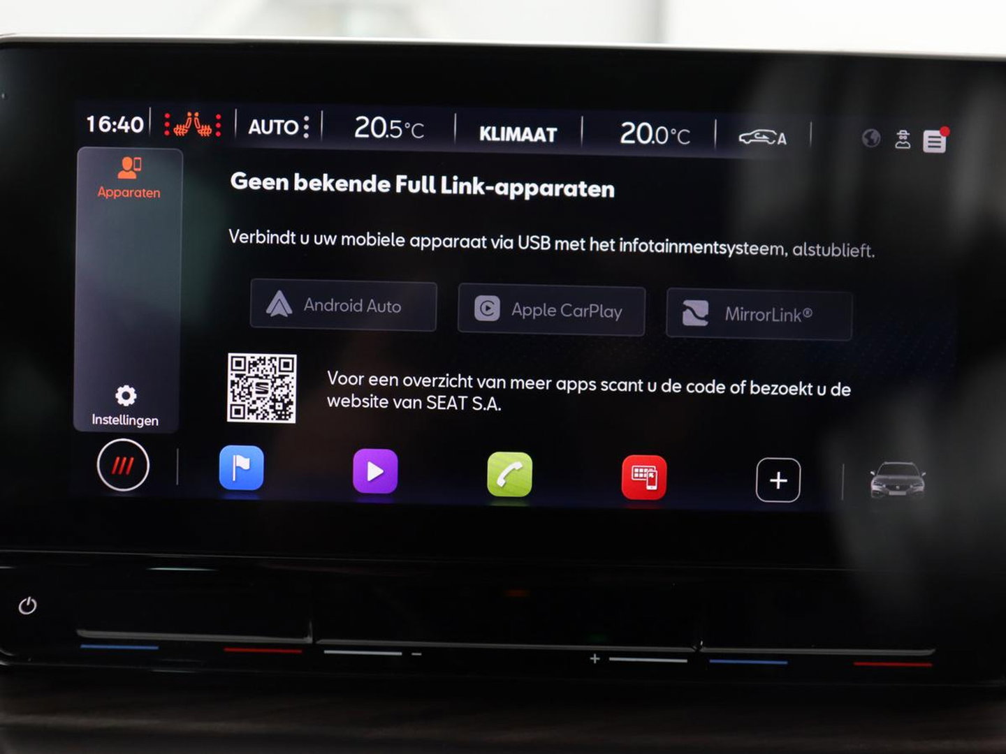 SEAT Leon Sportstourer 1.4 TSI eHybrid PHEV FR