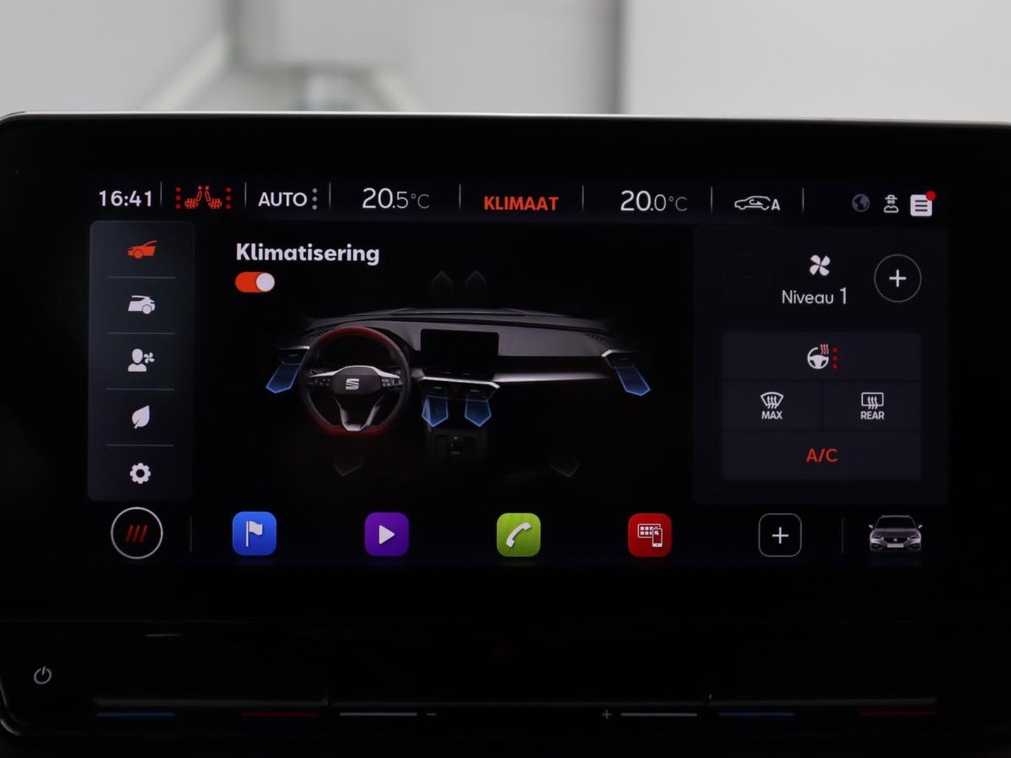 SEAT Leon Sportstourer 1.4 TSI eHybrid PHEV FR