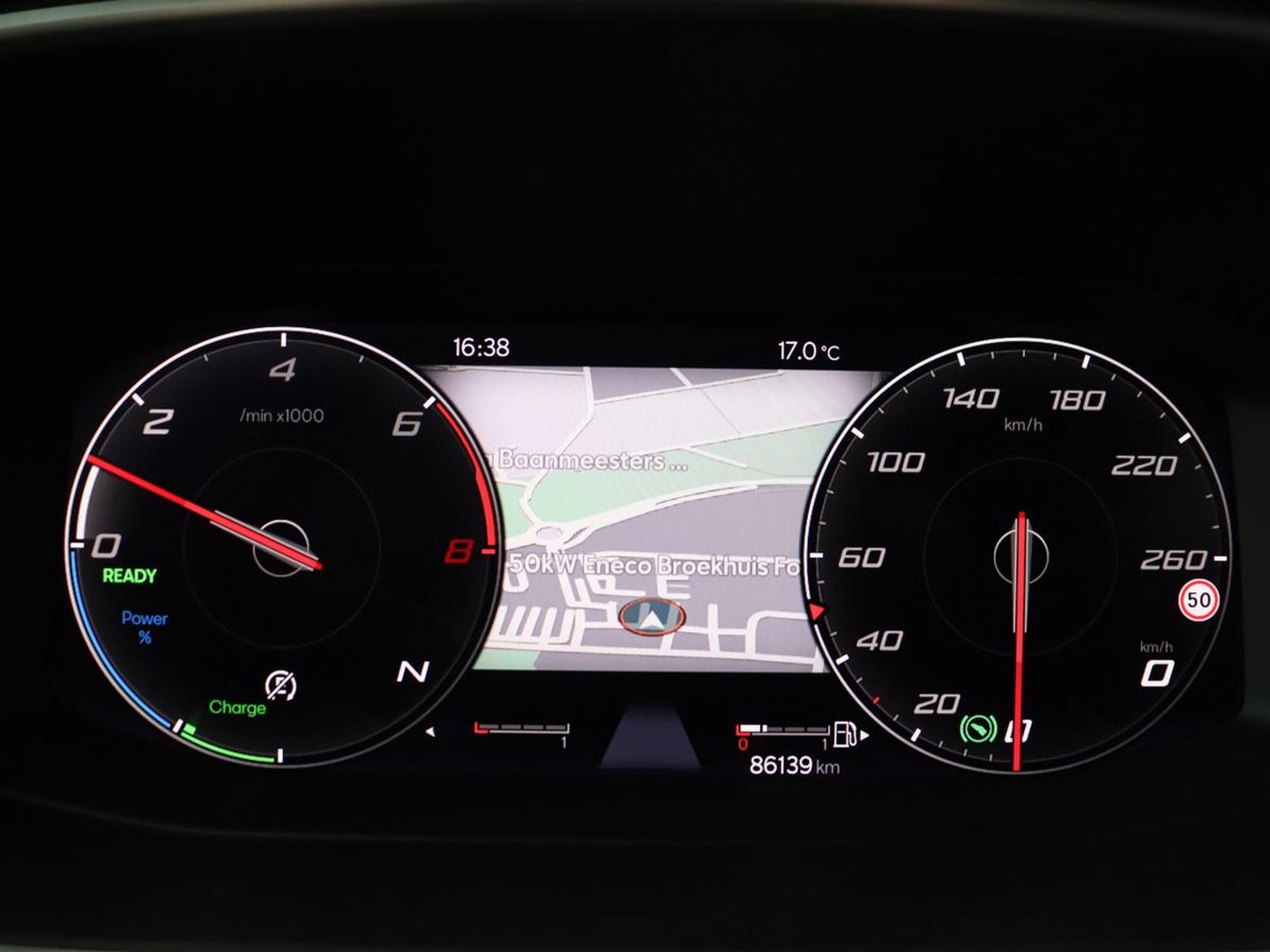 SEAT Leon Sportstourer 1.4 TSI eHybrid PHEV FR