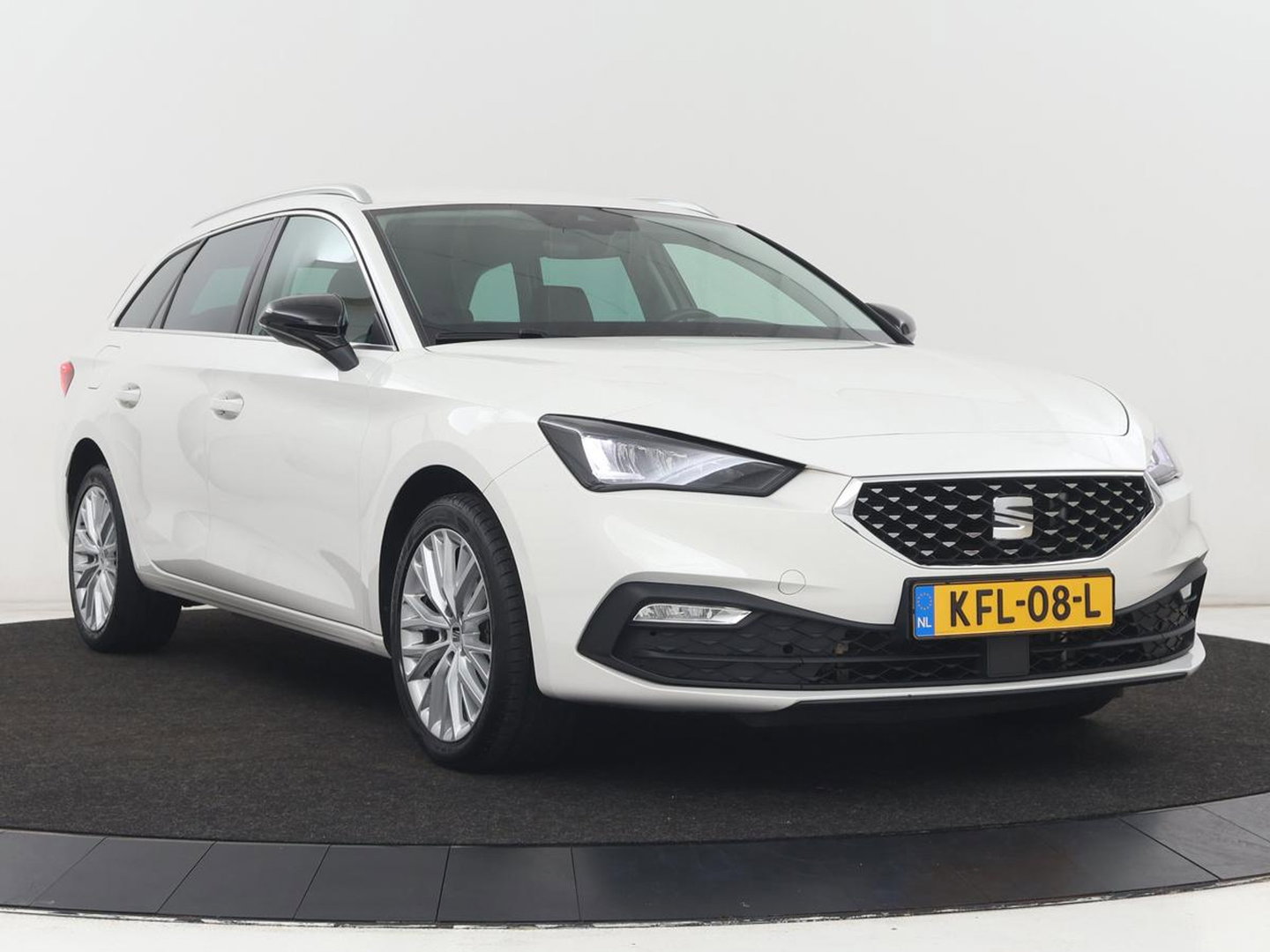 SEAT Leon Sportstourer 1.4 TSI eHybrid PHEV FR