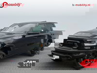 Dodge Ram 1500 - 5.7 V8 HEMI 4x4 LPG Crew Cab REBEL Longhorn Panoramadak | Trekhaak | RAM BOX | Leer | Apple CarPlay | Camera