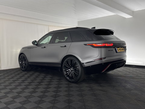 Land Rover Range Rover Velar 2.0 I4 AWD R-Dynamic HSE (INCL.BTW) Aut. *PANO | LEATHER | MATRIX-LED | MEMORY-PACK | BLINDSPOT | MERIDIAN-SURROUND | DIGI-COCKPIT | CAMERA | KEYLESS | HEATED-COMFORTSEATS | PRIVACYGLASS | SHIFTPADDLES | 22''ALU*