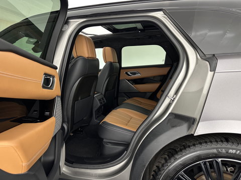Land Rover Range Rover Velar 2.0 I4 AWD R-Dynamic HSE (INCL.BTW) Aut. *PANO | LEATHER | MATRIX-LED | MEMORY-PACK | BLINDSPOT | MERIDIAN-SURROUND | DIGI-COCKPIT | CAMERA | KEYLESS | HEATED-COMFORTSEATS | PRIVACYGLASS | SHIFTPADDLES | 22''ALU*