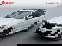 BMW X3 - xDrive30e High Executive M-Sport Panoramadak Trekhaak 2.000kg Laser | Live Cockpit Professional | Head-Up | Achteruitrijcamera