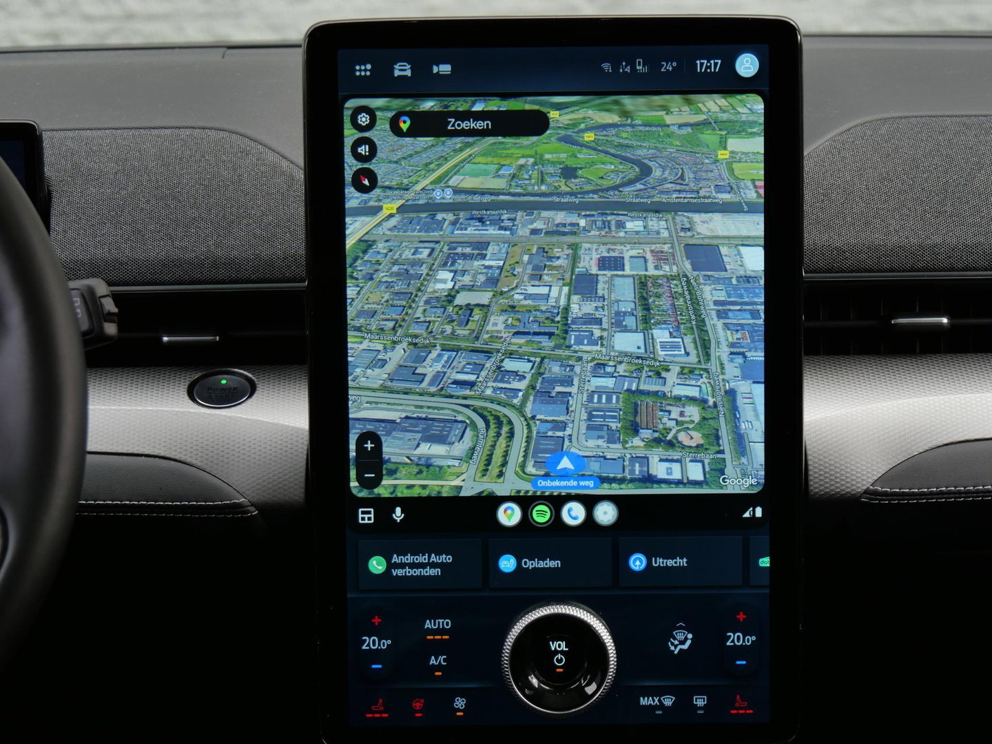 Ford Mustang Mach-E EXTENDED RWD 98kWh/ TECHNOLOGY PACK PLUS/ SOH 93%