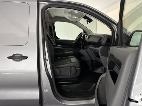 Opel Vivaro-e L2H1 Edition 75 kWh [ 3-Fase ] {SOH-100%} Aut. *LEATHER | NAVI-FULLMAP | CAMERA | AIRCO | DAB+ | PDC | CRUISE | CARPLAY*