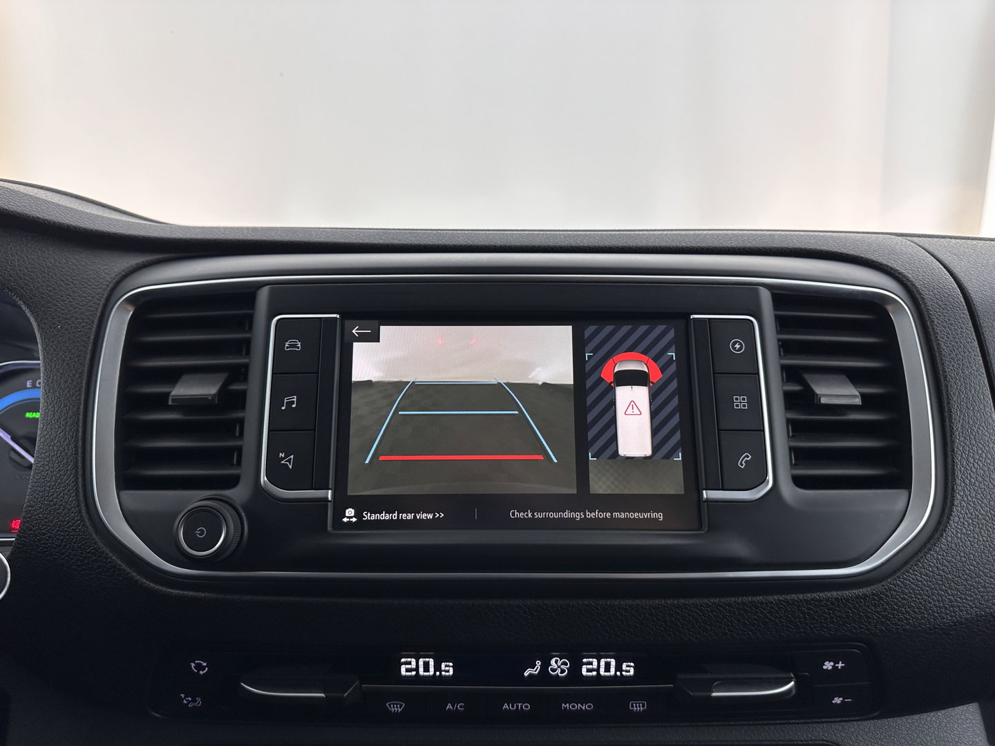 Opel Vivaro-e L2H1 Edition 75 kWh [ 3-Fase ] {SOH-100%} Aut. *LEATHER | NAVI-FULLMAP | CAMERA | AIRCO | DAB+ | PDC | CRUISE | CARPLAY*