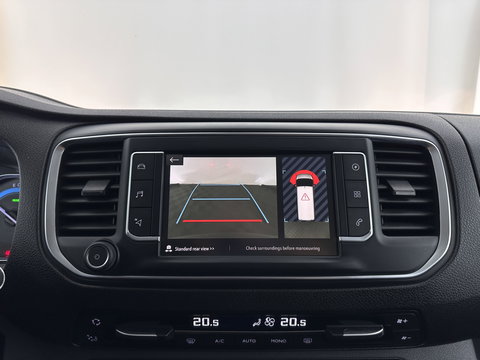 Opel Vivaro-e L2H1 Edition 75 kWh [ 3-Fase ] {SOH-100%} Aut. *LEATHER | NAVI-FULLMAP | CAMERA | AIRCO | DAB+ | PDC | CRUISE | CARPLAY*