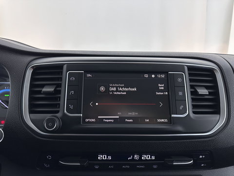 Opel Vivaro-e L2H1 Edition 75 kWh [ 3-Fase ] {SOH-100%} Aut. *LEATHER | NAVI-FULLMAP | CAMERA | AIRCO | DAB+ | PDC | CRUISE | CARPLAY*