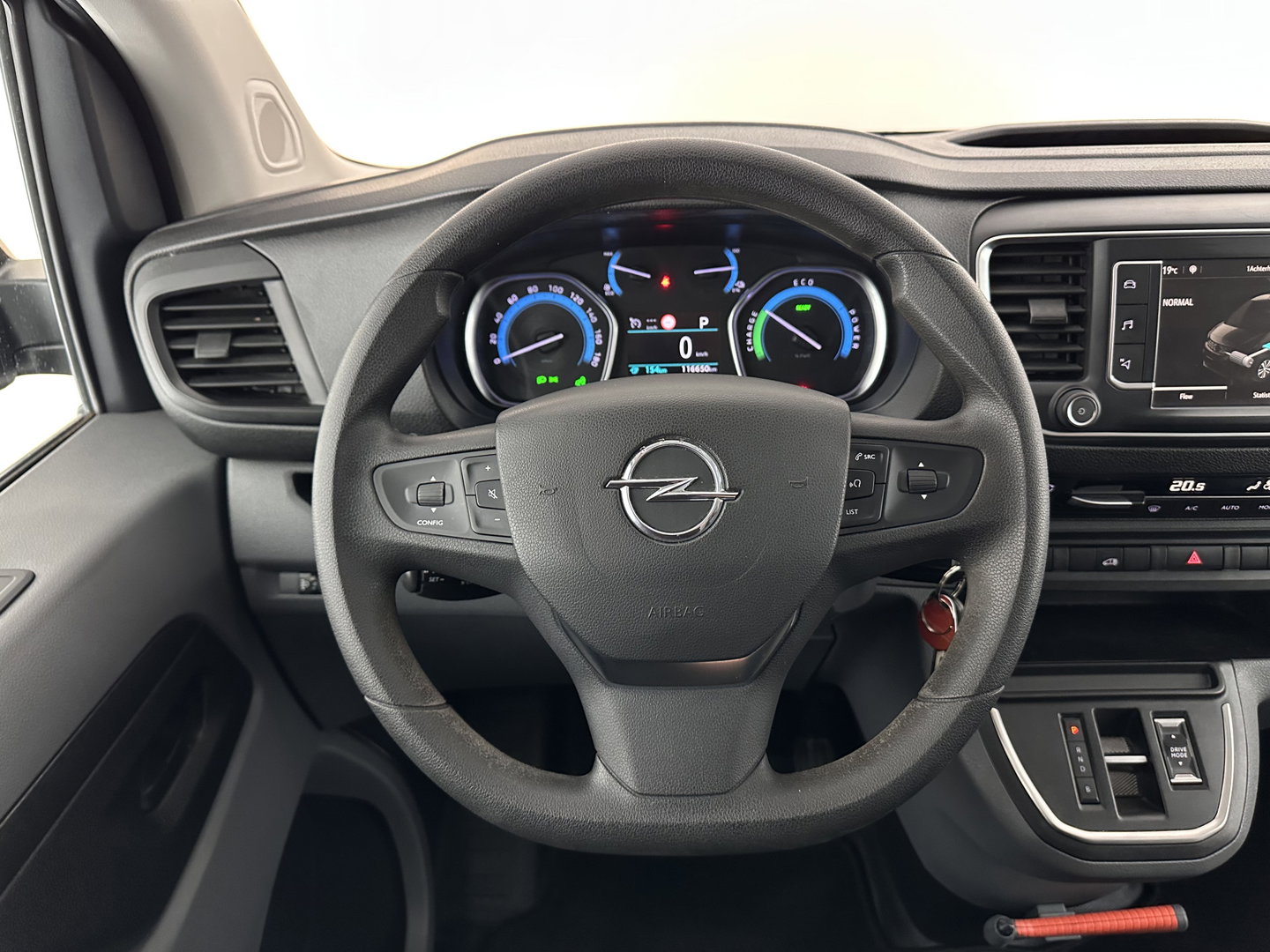 Opel Vivaro-e L2H1 Edition 75 kWh [ 3-Fase ] {SOH-100%} Aut. *LEATHER | NAVI-FULLMAP | CAMERA | AIRCO | DAB+ | PDC | CRUISE | CARPLAY*