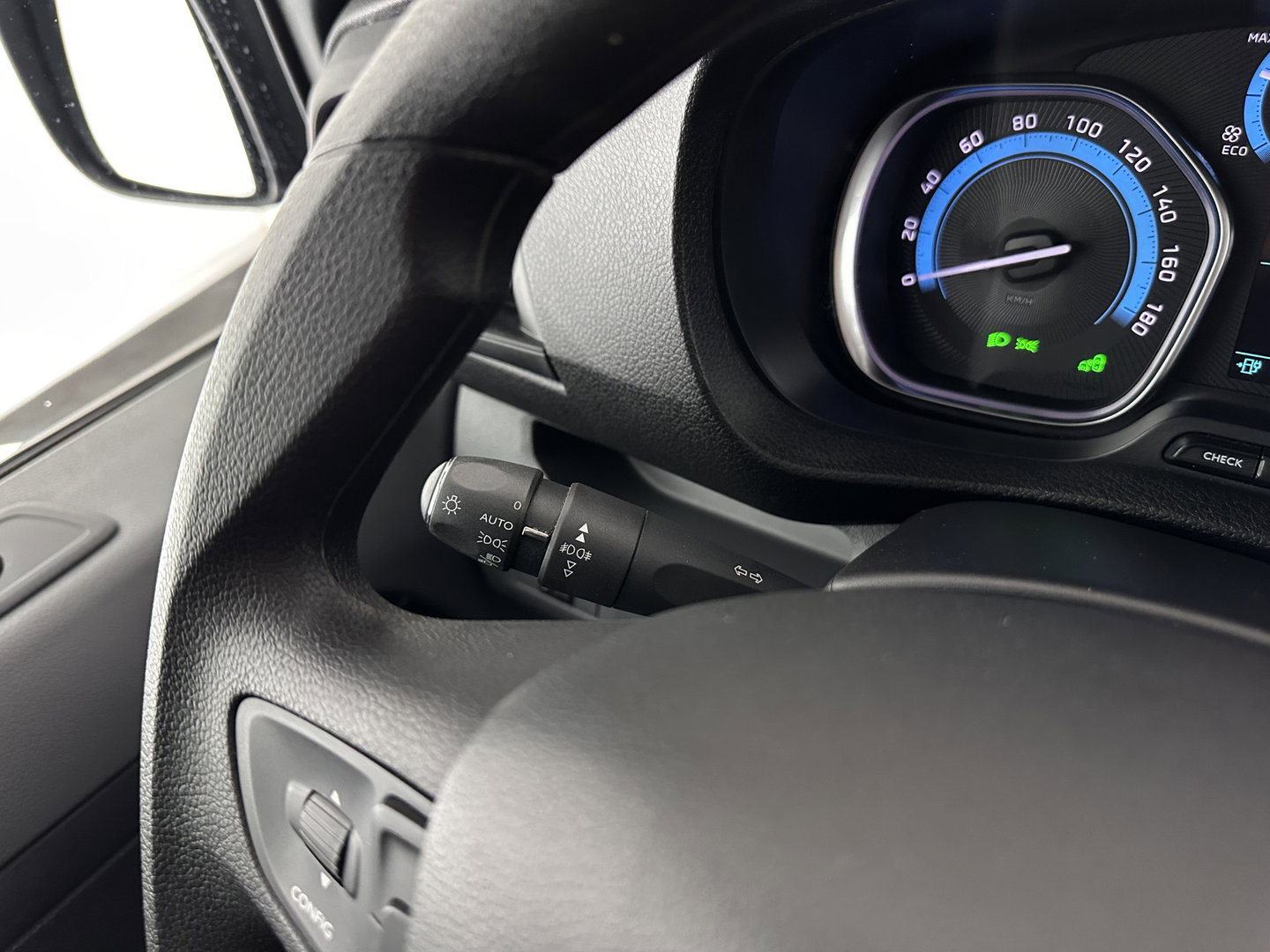 Opel Vivaro-e L2H1 Edition 75 kWh [ 3-Fase ] {SOH-100%} Aut. *LEATHER | NAVI-FULLMAP | CAMERA | AIRCO | DAB+ | PDC | CRUISE | CARPLAY*