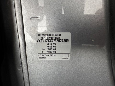 Opel Vivaro-e L2H1 Edition 75 kWh [ 3-Fase ] {SOH-100%} Aut. *LEATHER | NAVI-FULLMAP | CAMERA | AIRCO | DAB+ | PDC | CRUISE | CARPLAY*