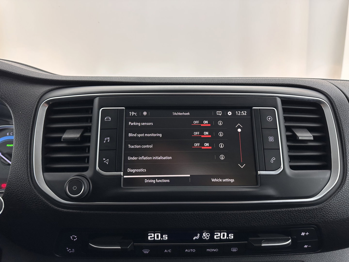 Opel Vivaro-e L2H1 Edition 75 kWh [ 3-Fase ] {SOH-100%} Aut. *LEATHER | NAVI-FULLMAP | CAMERA | AIRCO | DAB+ | PDC | CRUISE | CARPLAY*