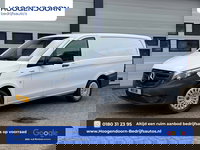 Mercedes-Benz eVito - 112 66 kWh Snelladen SoH 97,6 % L2 Lang - Camera - 3 Zits - Betimmerd