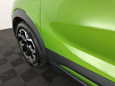 Opel Mokka-e Ultimate 50-kWh 7.4kw bl. [ 3-Fase ] {SOH-84%} (INCL-BTW) *FULL-LED | LEATHER-MICROFIBRE | ADAPTIVE-CRUISE | HEATED-SPORTSEATS | DAB+ | KEYLESS | DIGI-COCKPIT | CARPLAY | AMBIENT-LIGHT | CAMERA | LANE-ASSIST | 18"ALU*