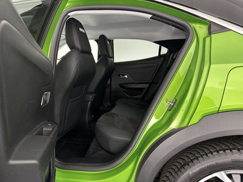 Opel Mokka-e Ultimate 50-kWh 7.4kw bl. [ 3-Fase ] {SOH-84%} (INCL-BTW) *FULL-LED | LEATHER-MICROFIBRE | ADAPTIVE-CRUISE | HEATED-SPORTSEATS | DAB+ | KEYLESS | DIGI-COCKPIT | CARPLAY | AMBIENT-LIGHT | CAMERA | LANE-ASSIST | 18"ALU*