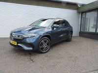 Mercedes-Benz EQA - 250 Business Solution AMG 67 kWh AMG PANORAMADAK NIGHT