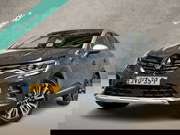 Renault Captur - 1.6 E-Tech plug-in hybrid 160 iconic 160Pk Automaat (SCHUIFDAK, VIRTUAL COCKPIT, APPLE CARPLAY, GROOT NAVI, LEDER, 360 CAMERA, STOELVERWARMING, ADAPTIVE CRUISE, GETINT GLAS, NIEUWSTAAT)