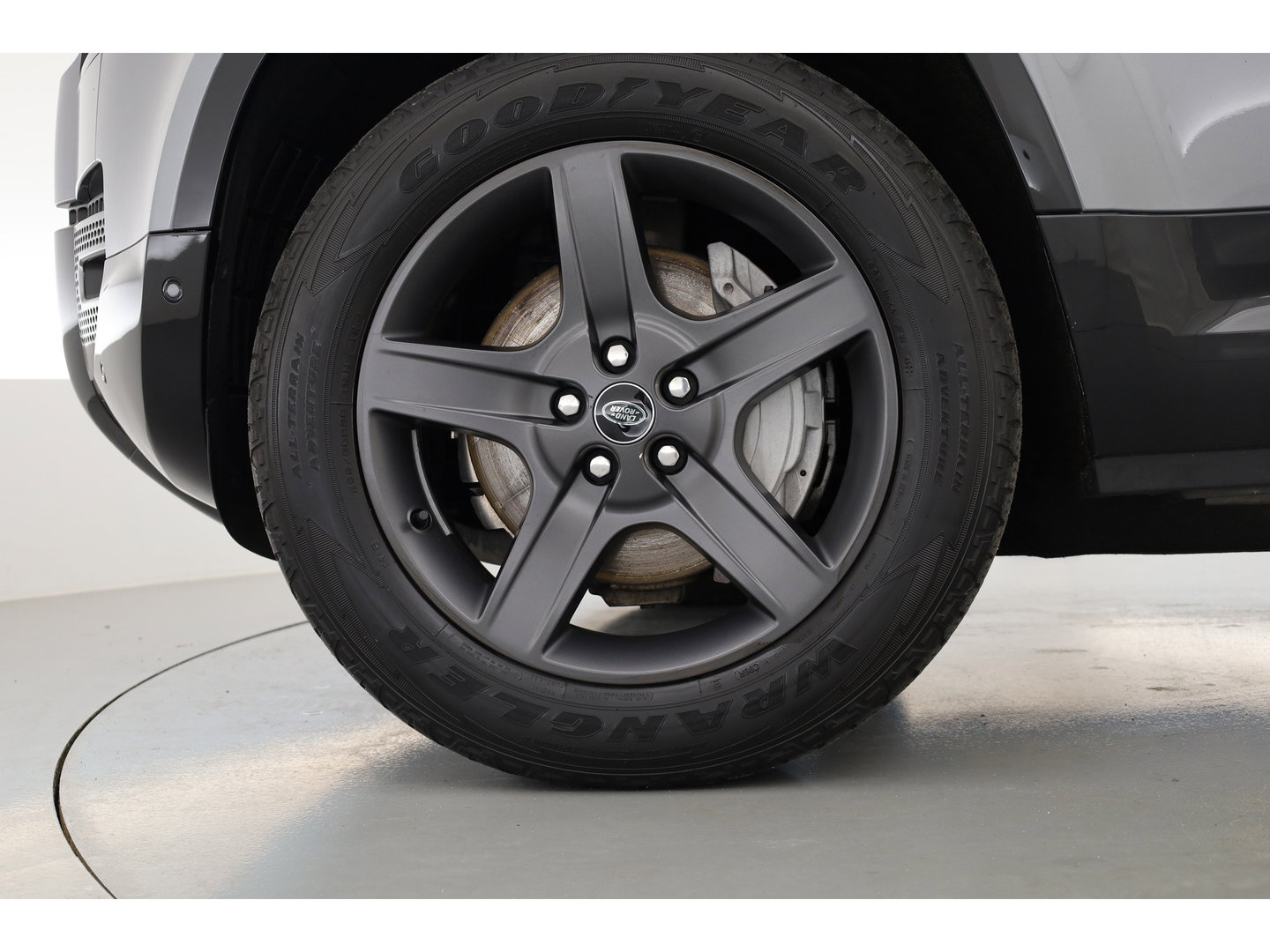 Land Rover Defender 3.0 D300 110 X-Dynamic - Grijs Kenteken | Luchtvering | Leder+Memory | Dig. Cockpit | 360*+PDC | Meridian | Nav+App.Connect | Winterpack | V